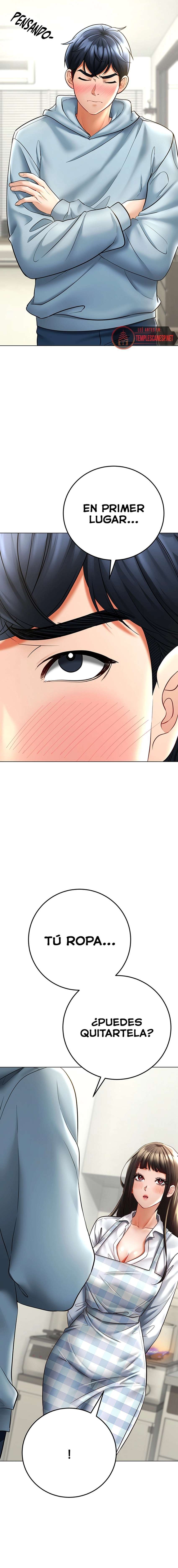 La propiedad del heredero Capítulo 7 - Page 32