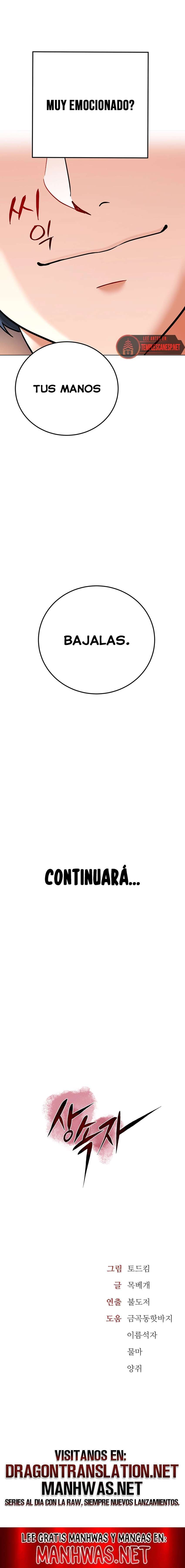 La propiedad del heredero Capítulo 7 - Page 40