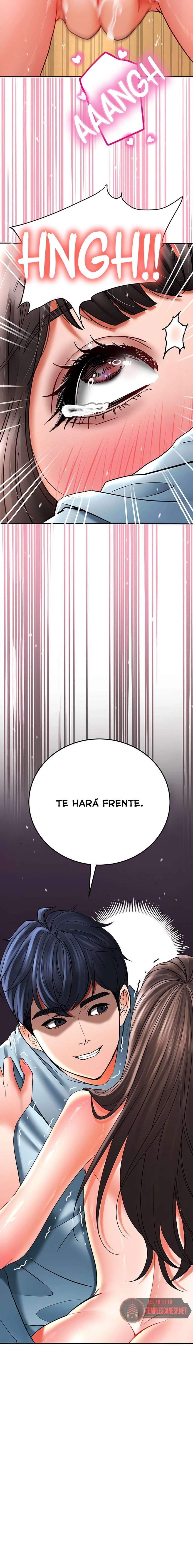 La propiedad del heredero Capítulo 9 - Page 18