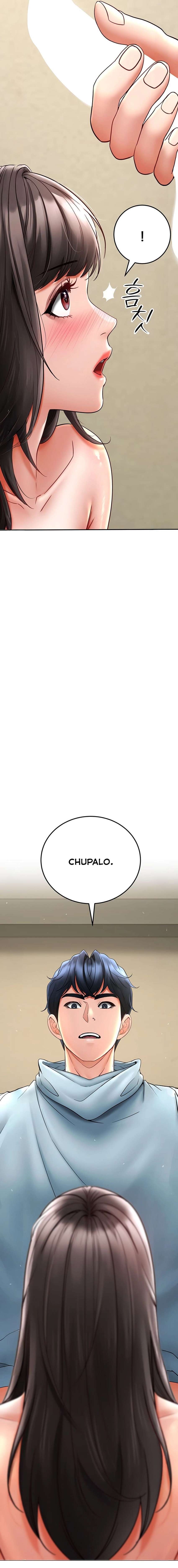 La propiedad del heredero Capítulo 9 - Page 21