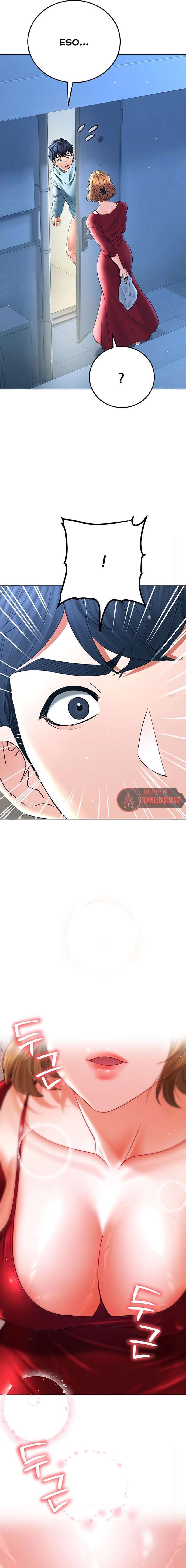 La propiedad del heredero Capítulo 9 - Page 8