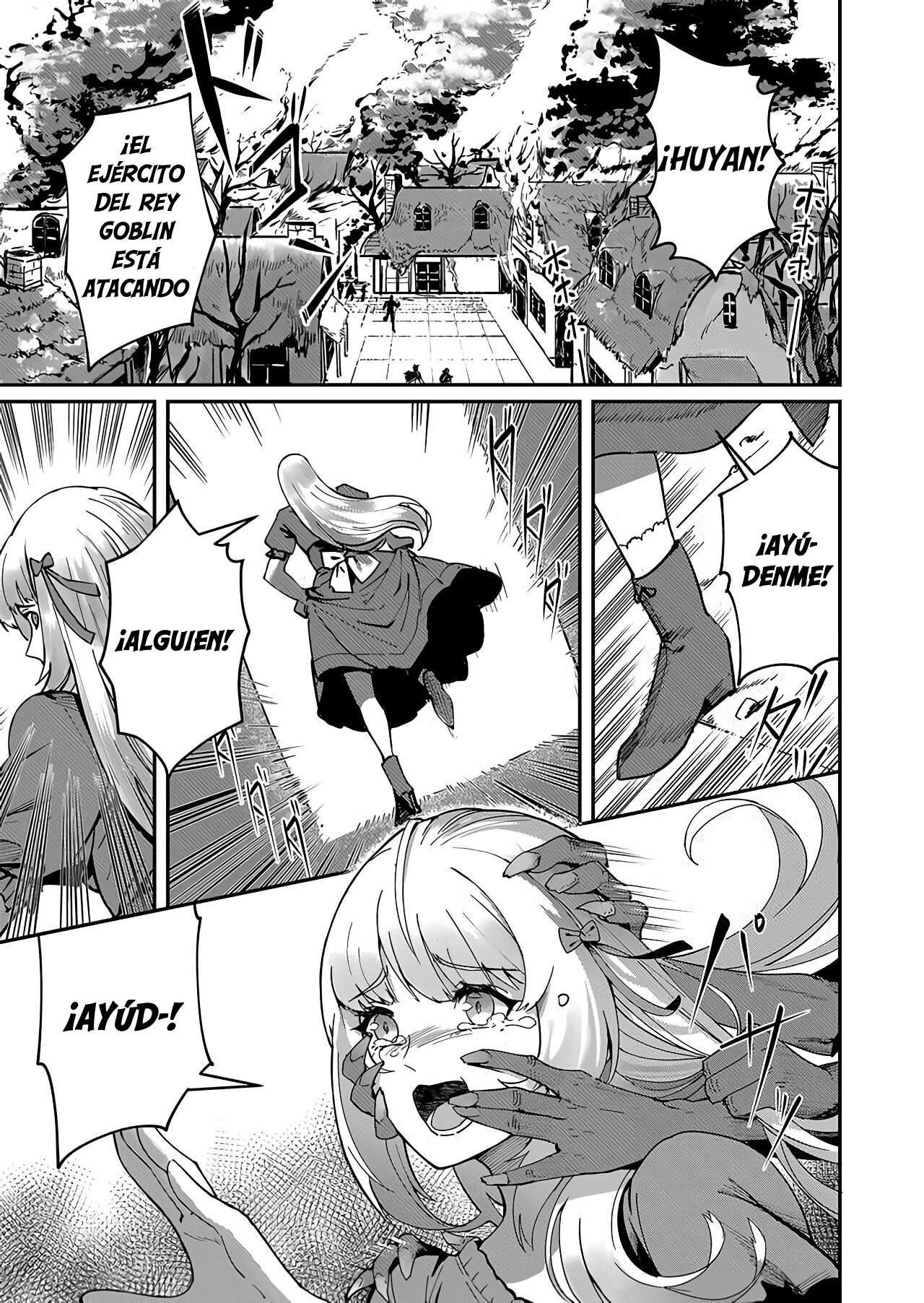 Kichiku Eiyuu Capítulo 0 - Page 3