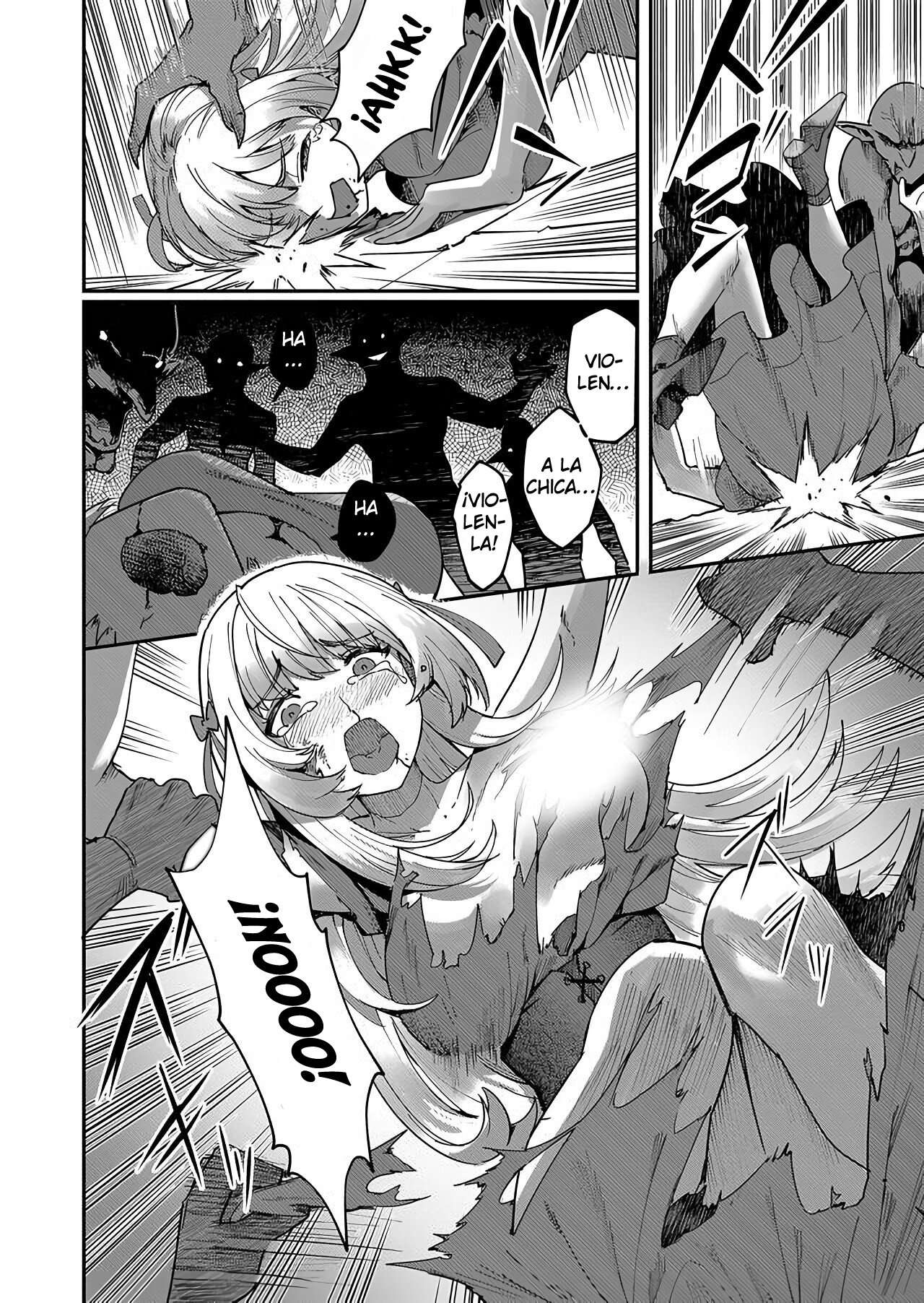 Kichiku Eiyuu Capítulo 0 - Page 4