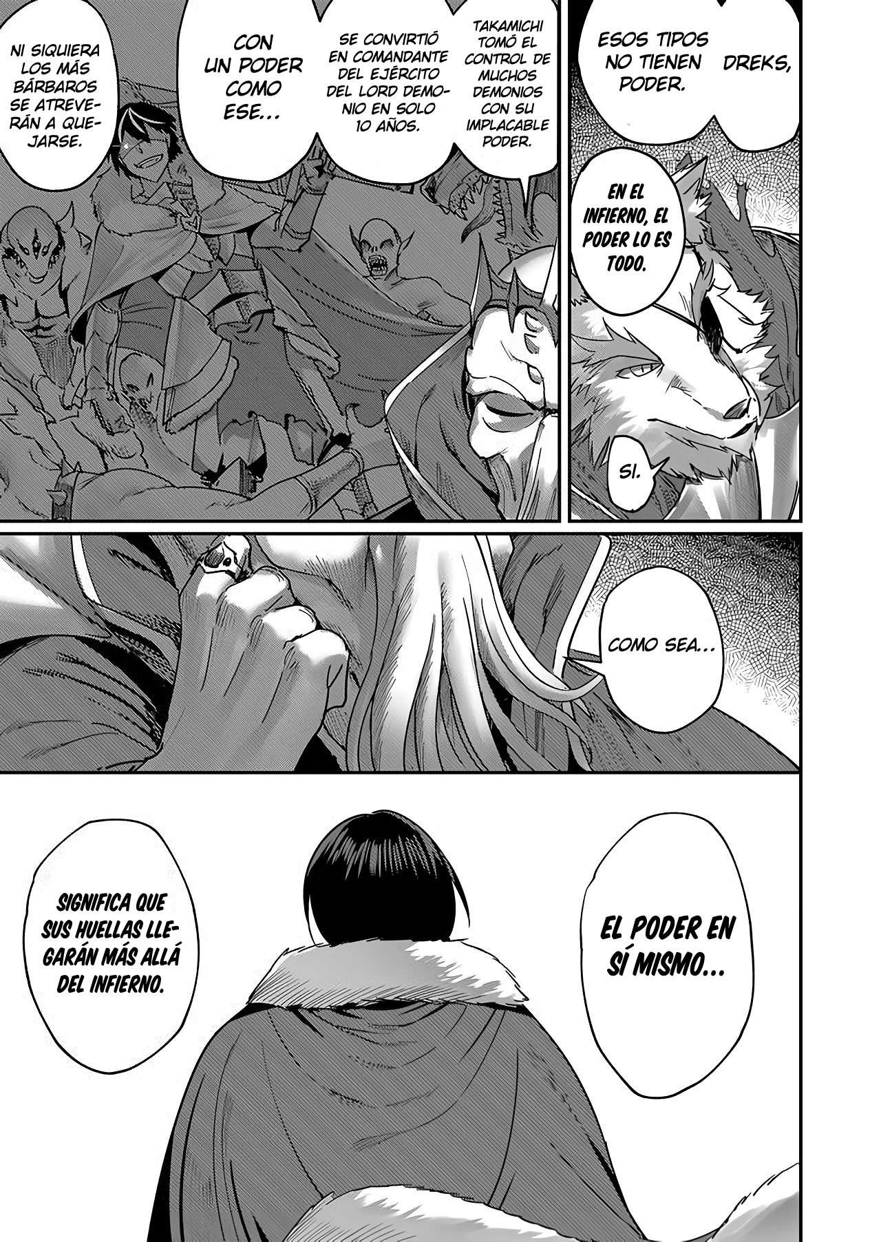 Kichiku Eiyuu Capítulo 1 - Page 11