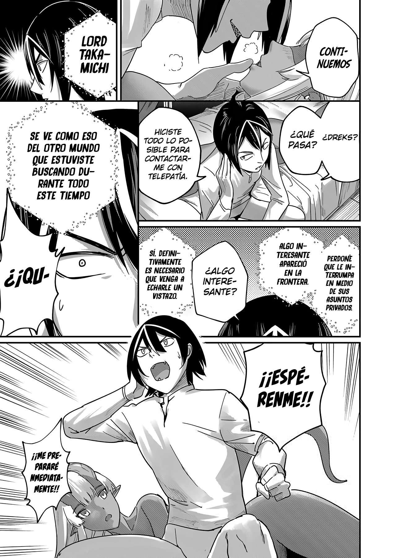 Kichiku Eiyuu Capítulo 1 - Page 21