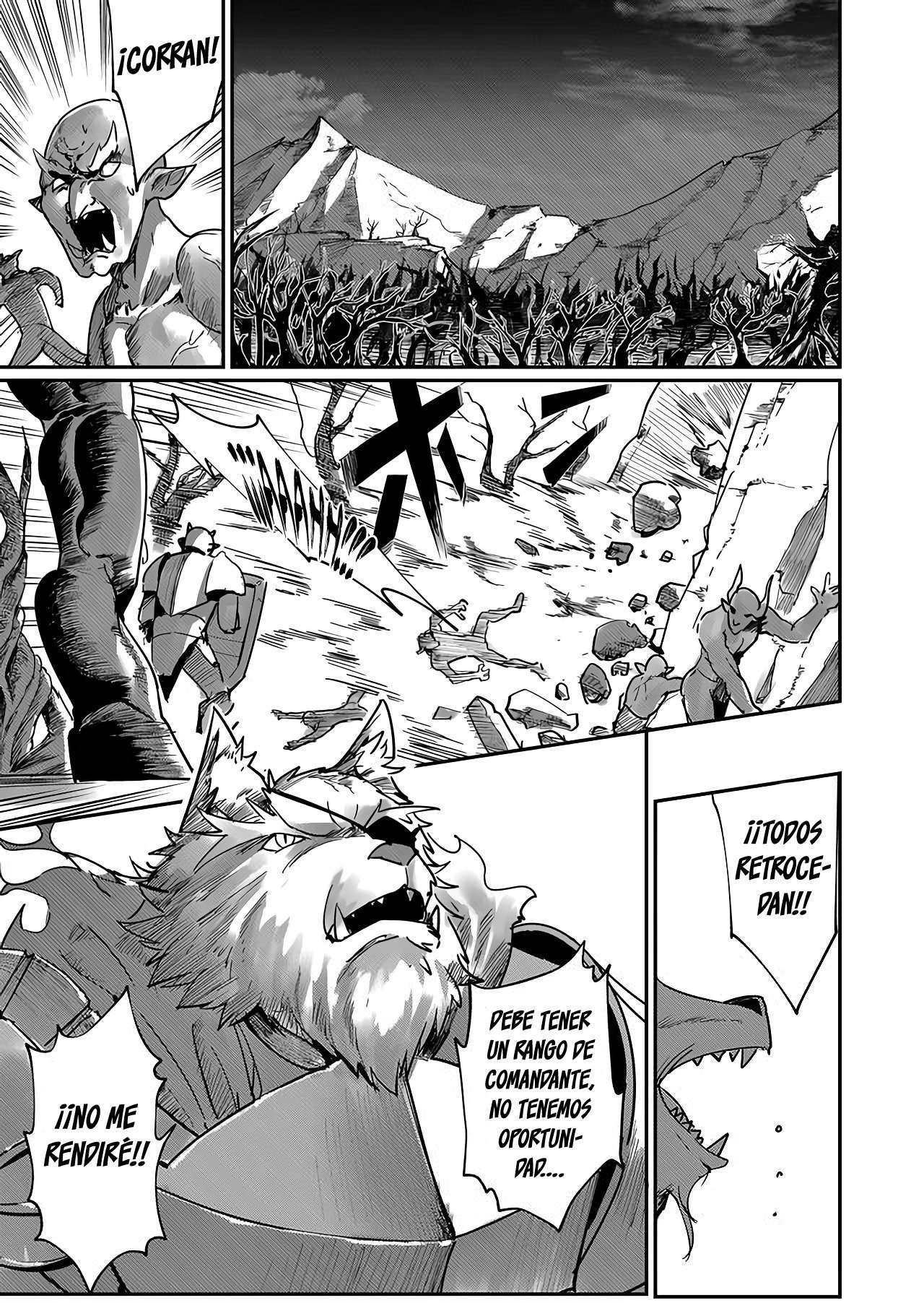 Kichiku Eiyuu Capítulo 1 - Page 23