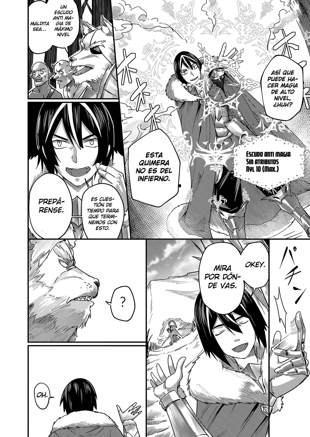 Kichiku Eiyuu Capítulo 1 - Page 30