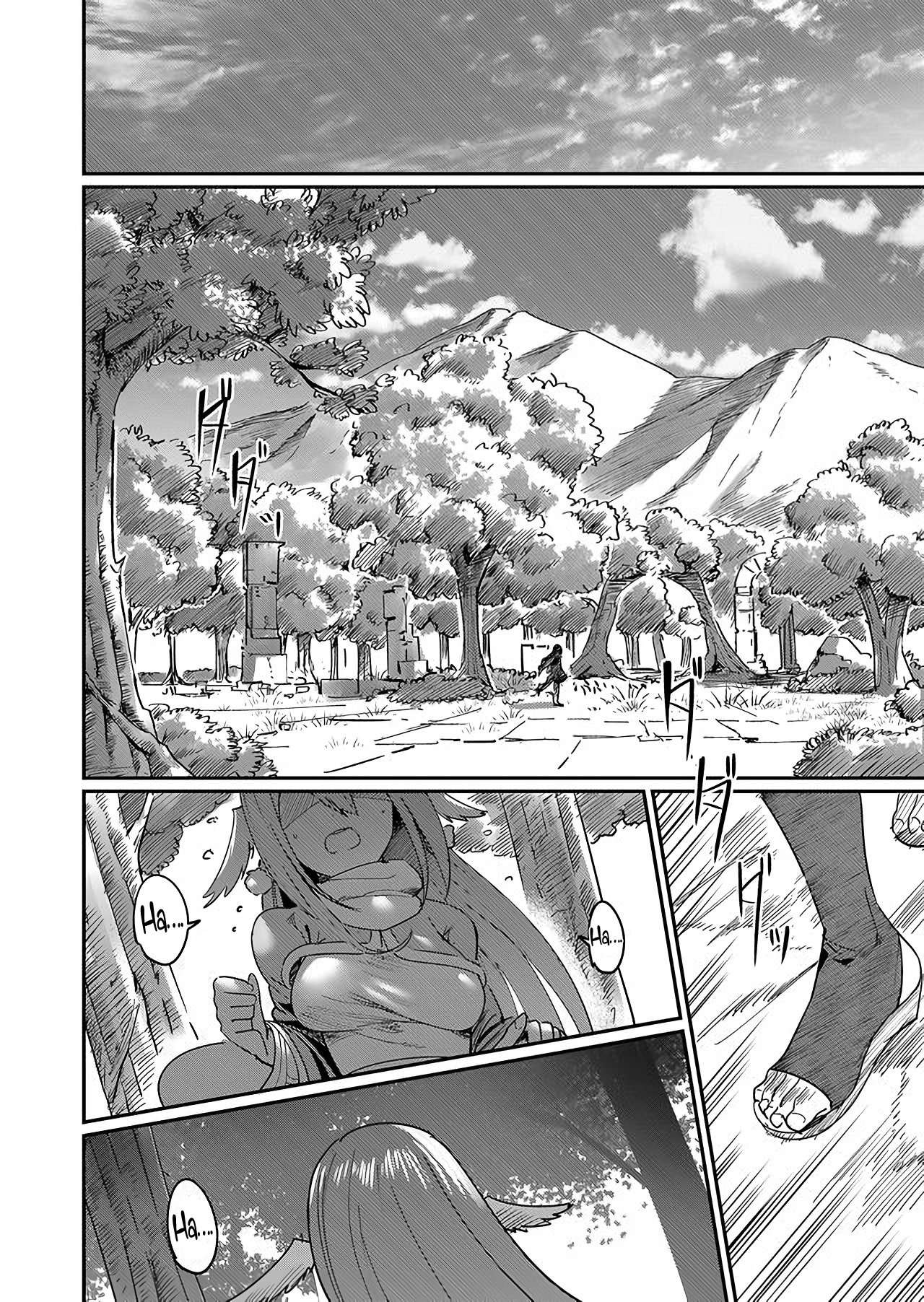 Kichiku Eiyuu Capítulo 1 - Page 38