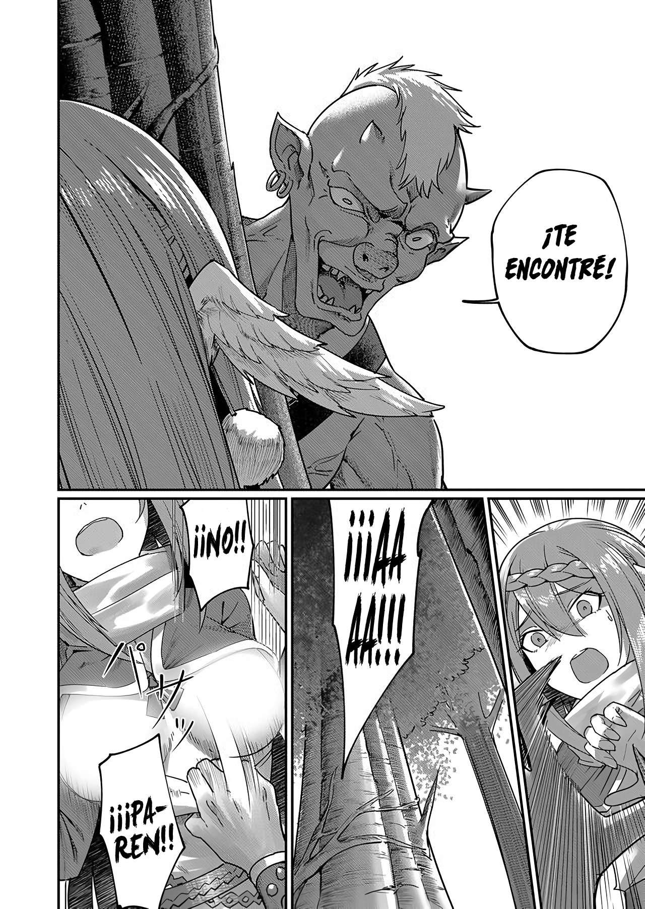 Kichiku Eiyuu Capítulo 1 - Page 40