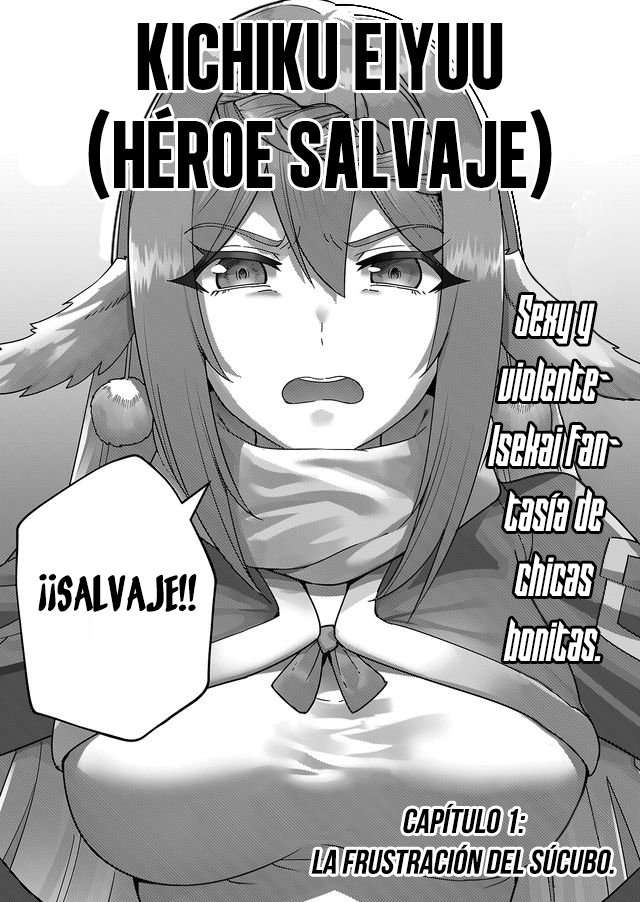 Kichiku Eiyuu Capítulo 1 - Page 5