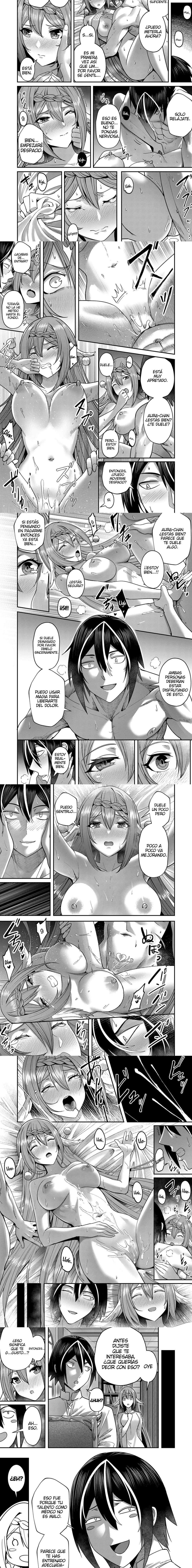 Kichiku Eiyuu Capítulo 12 - Page 3