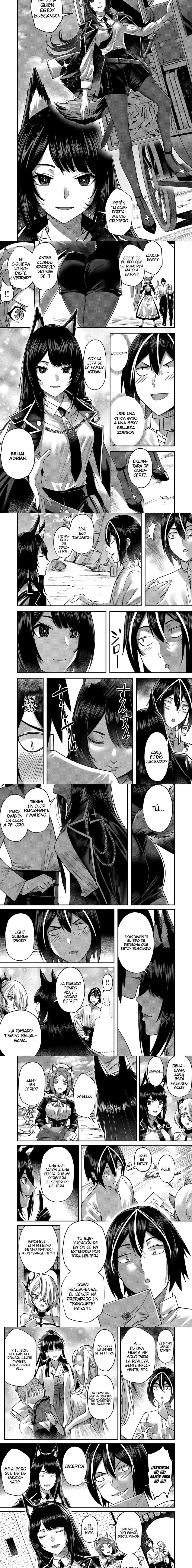 Kichiku Eiyuu Capítulo 13 - Page 3