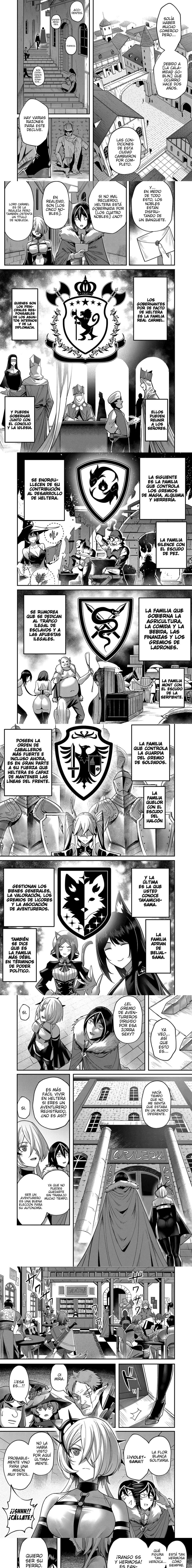 Kichiku Eiyuu Capítulo 14 - Page 2