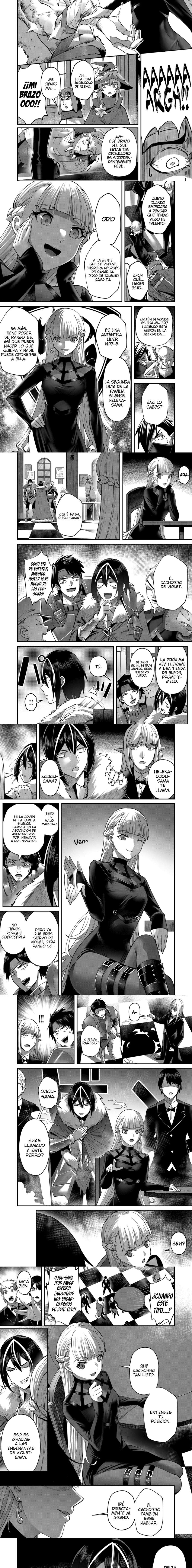 Kichiku Eiyuu Capítulo 15 - Page 2