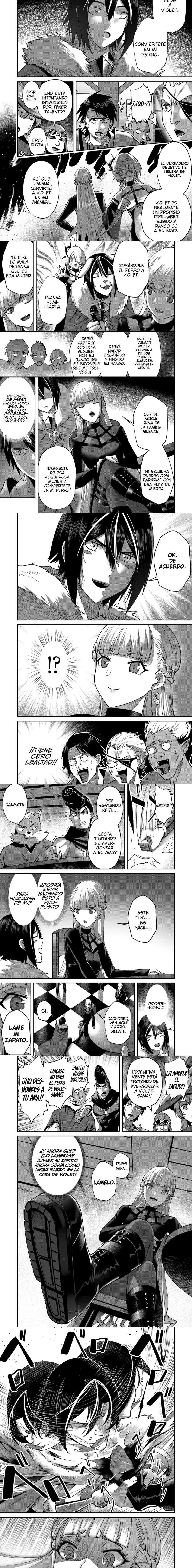 Kichiku Eiyuu Capítulo 15 - Page 3