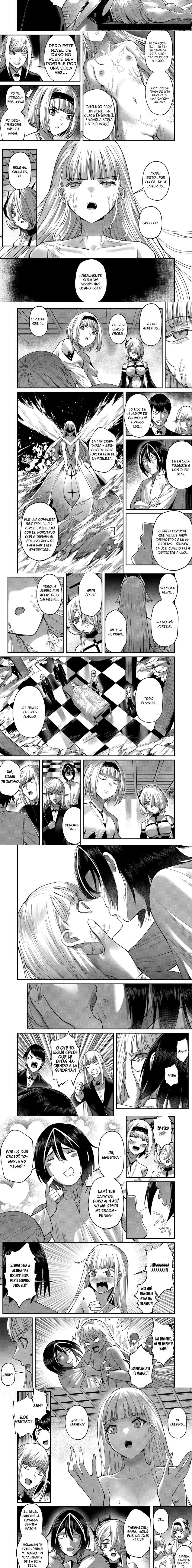 Kichiku Eiyuu Capítulo 17 - Page 2