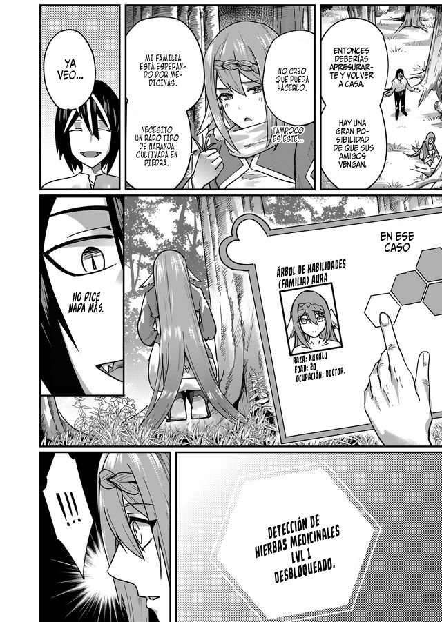 Kichiku Eiyuu Capítulo 2 - Page 18