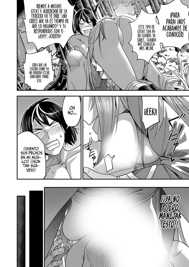 Kichiku Eiyuu Capítulo 2 - Page 4