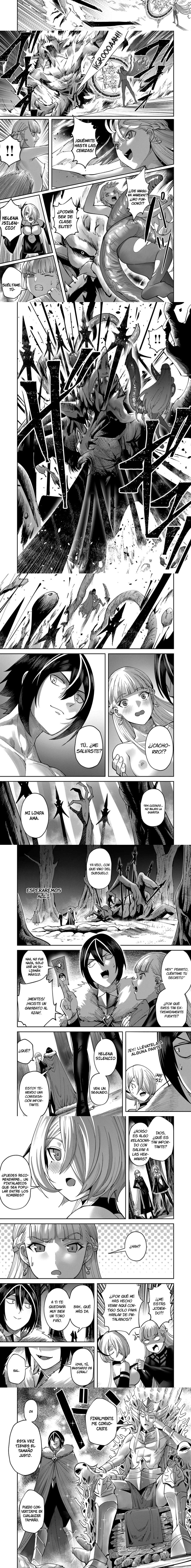 Kichiku Eiyuu Capítulo 20 - Page 2