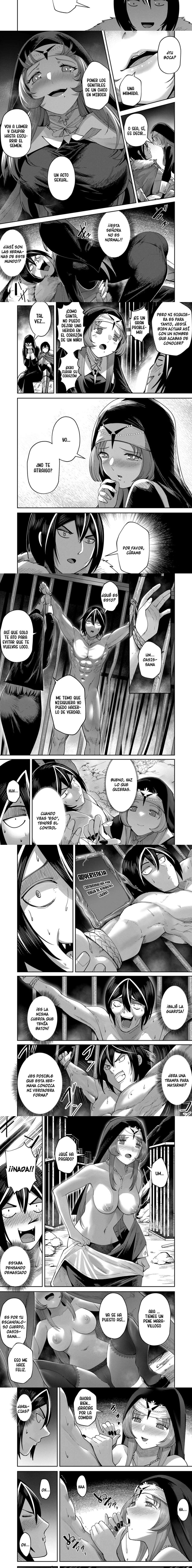 Kichiku Eiyuu Capítulo 21 - Page 2