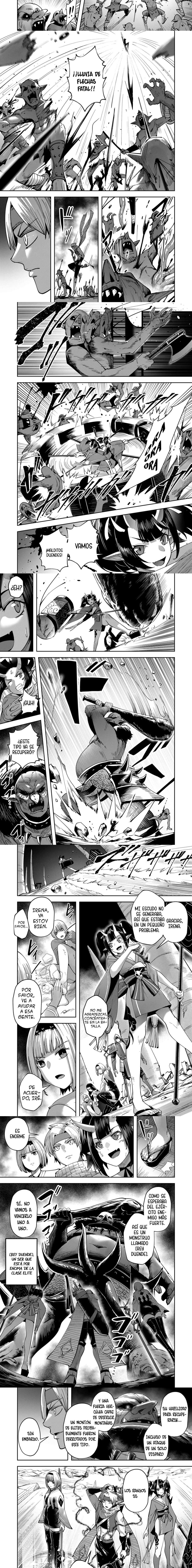 Kichiku Eiyuu Capítulo 23 - Page 2