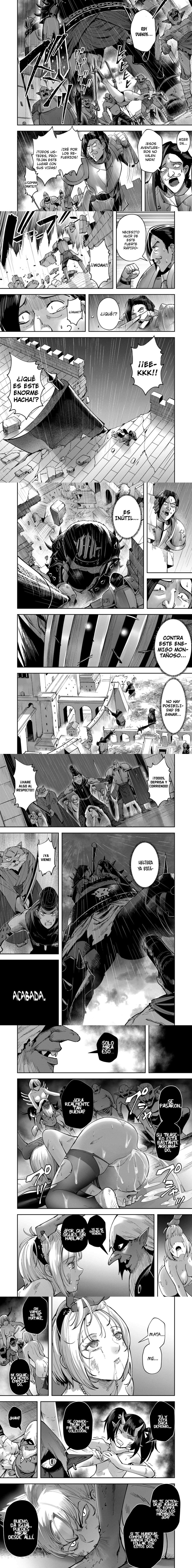 Kichiku Eiyuu Capítulo 25 - Page 3