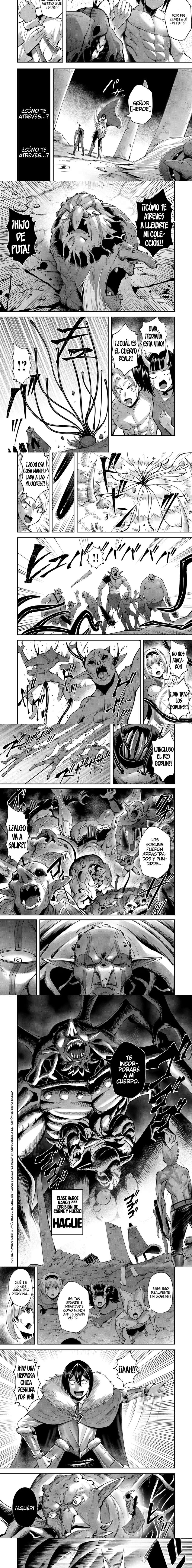 Kichiku Eiyuu Capítulo 27 - Page 2