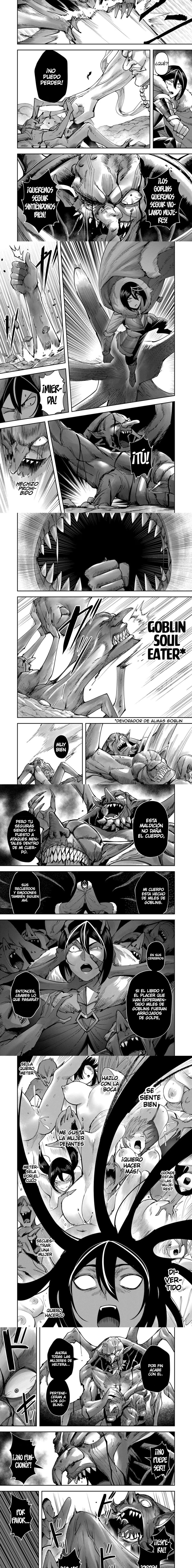 Kichiku Eiyuu Capítulo 28 - Page 3