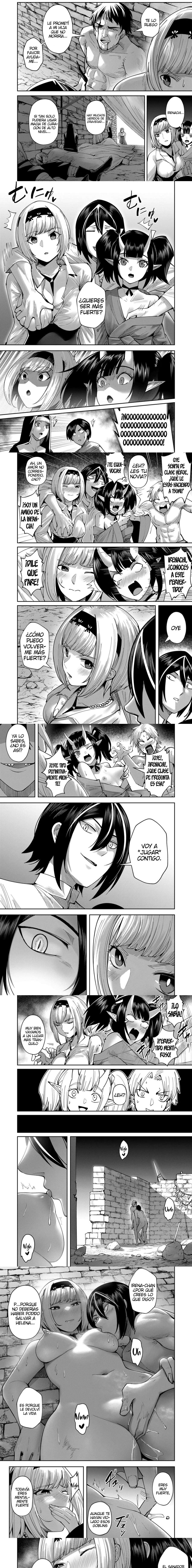 Kichiku Eiyuu Capítulo 29 - Page 2