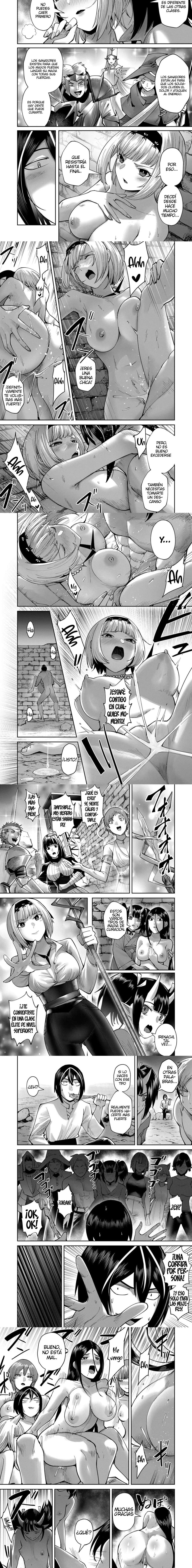 Kichiku Eiyuu Capítulo 29 - Page 3