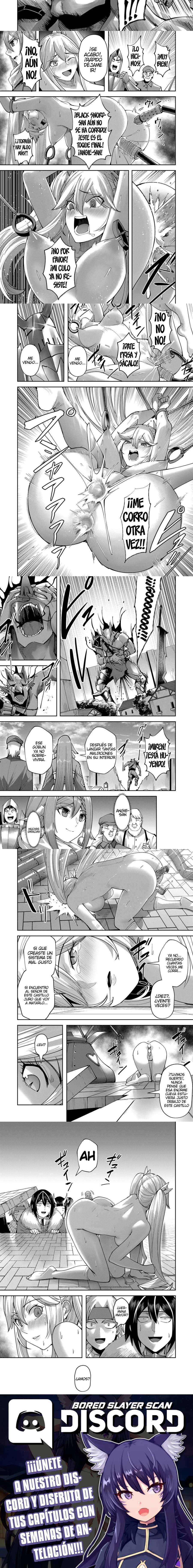 Kichiku Eiyuu Capítulo 33 - Page 4