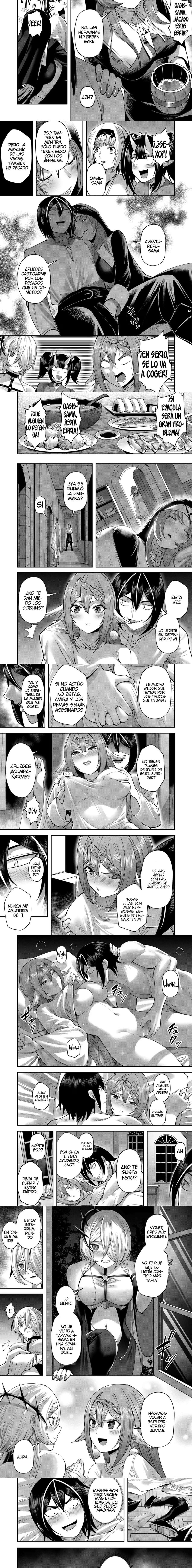 Kichiku Eiyuu Capítulo 34 - Page 3