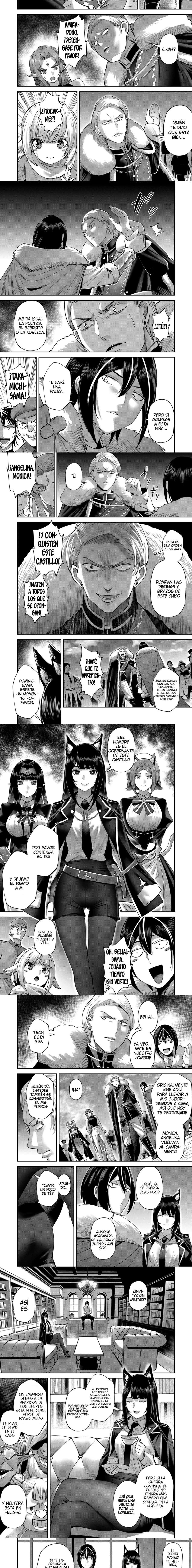 Kichiku Eiyuu Capítulo 36 - Page 2