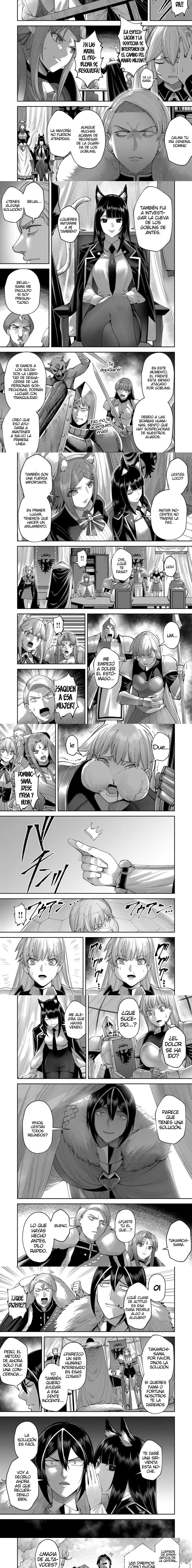 Kichiku Eiyuu Capítulo 38 - Page 2