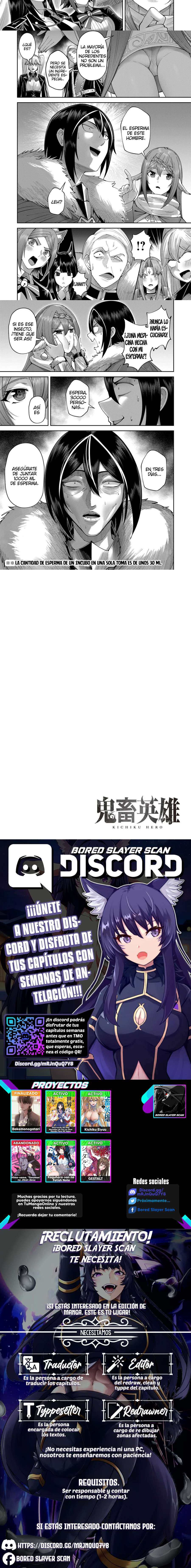 Kichiku Eiyuu Capítulo 38 - Page 4