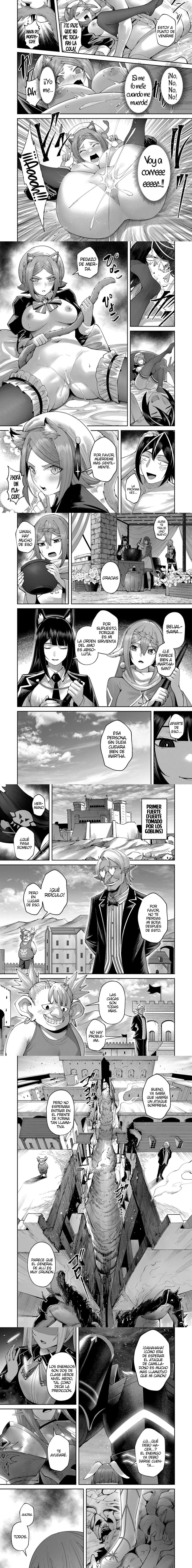 Kichiku Eiyuu Capítulo 39 - Page 3