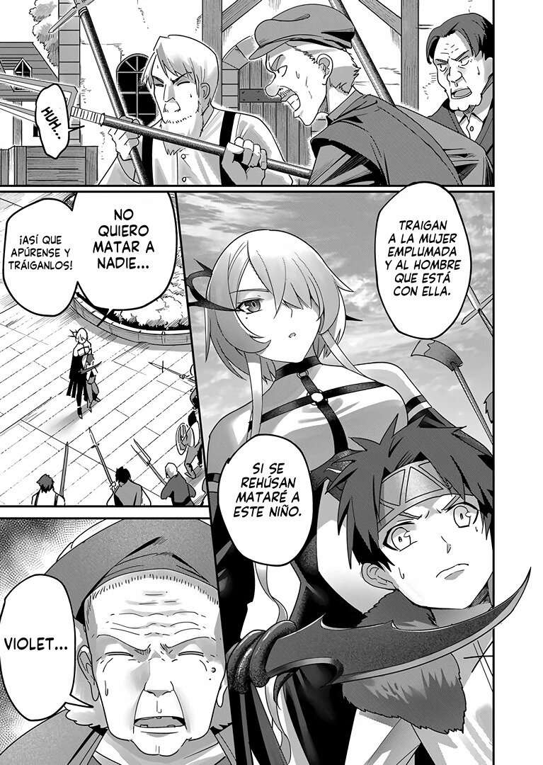 Kichiku Eiyuu Capítulo 4 - Page 17