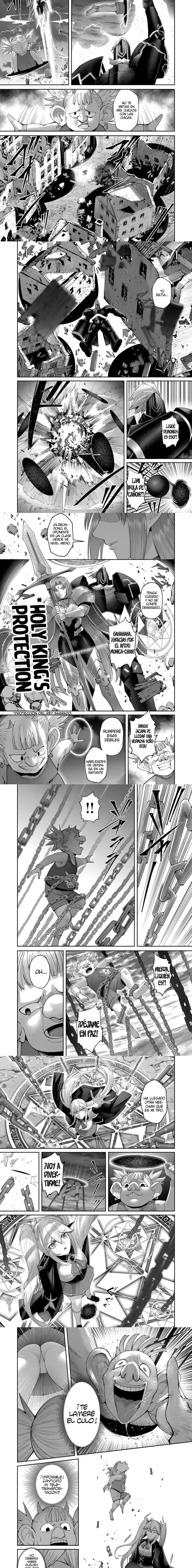 Kichiku Eiyuu Capítulo 40 - Page 3