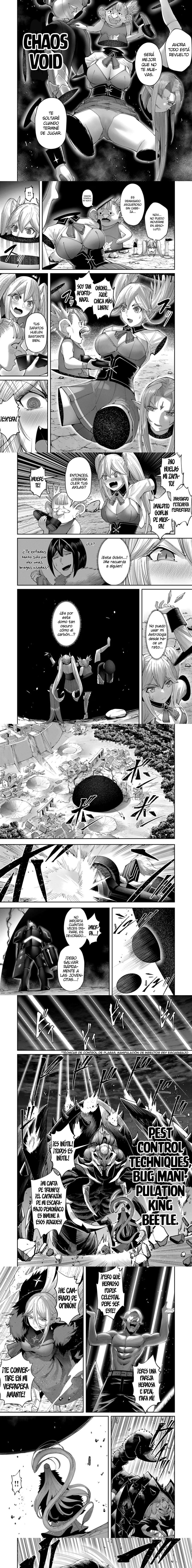 Kichiku Eiyuu Capítulo 41 - Page 2