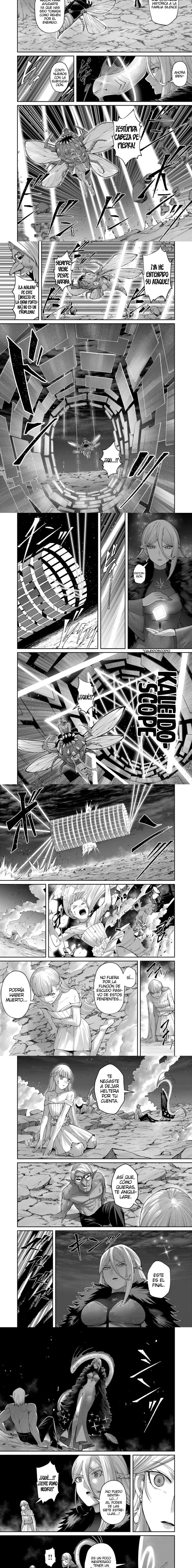 Kichiku Eiyuu Capítulo 42 - Page 3