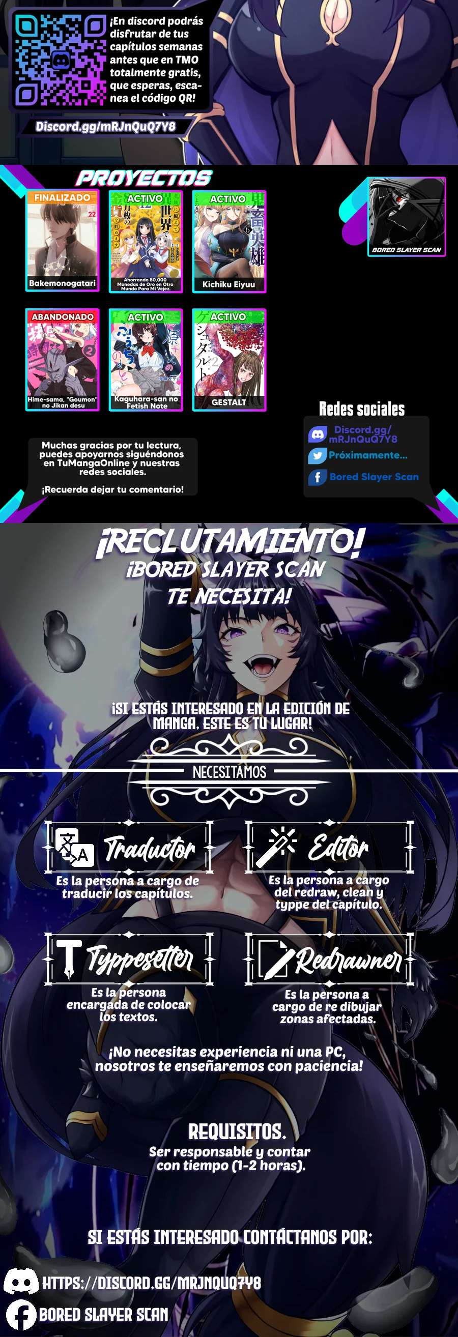 Kichiku Eiyuu Capítulo 44 - Page 5