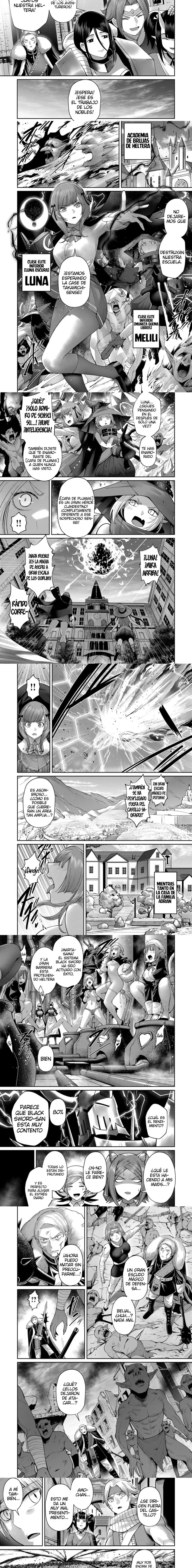 Kichiku Eiyuu Capítulo 47 - Page 3