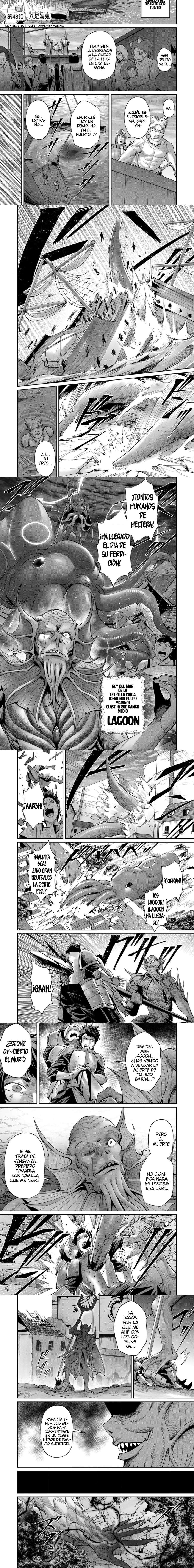 Kichiku Eiyuu Capítulo 48 - Page 2