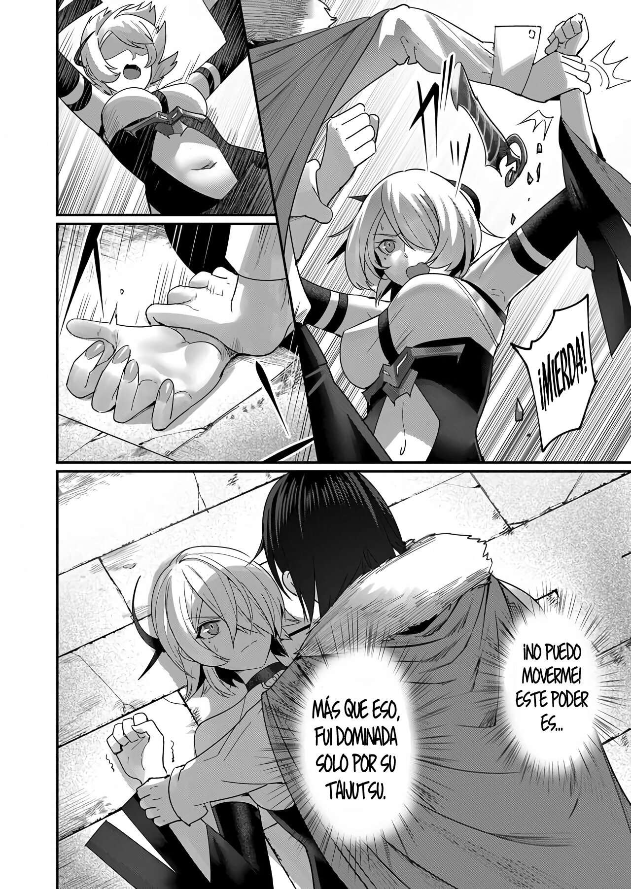 Kichiku Eiyuu Capítulo 5 - Page 10