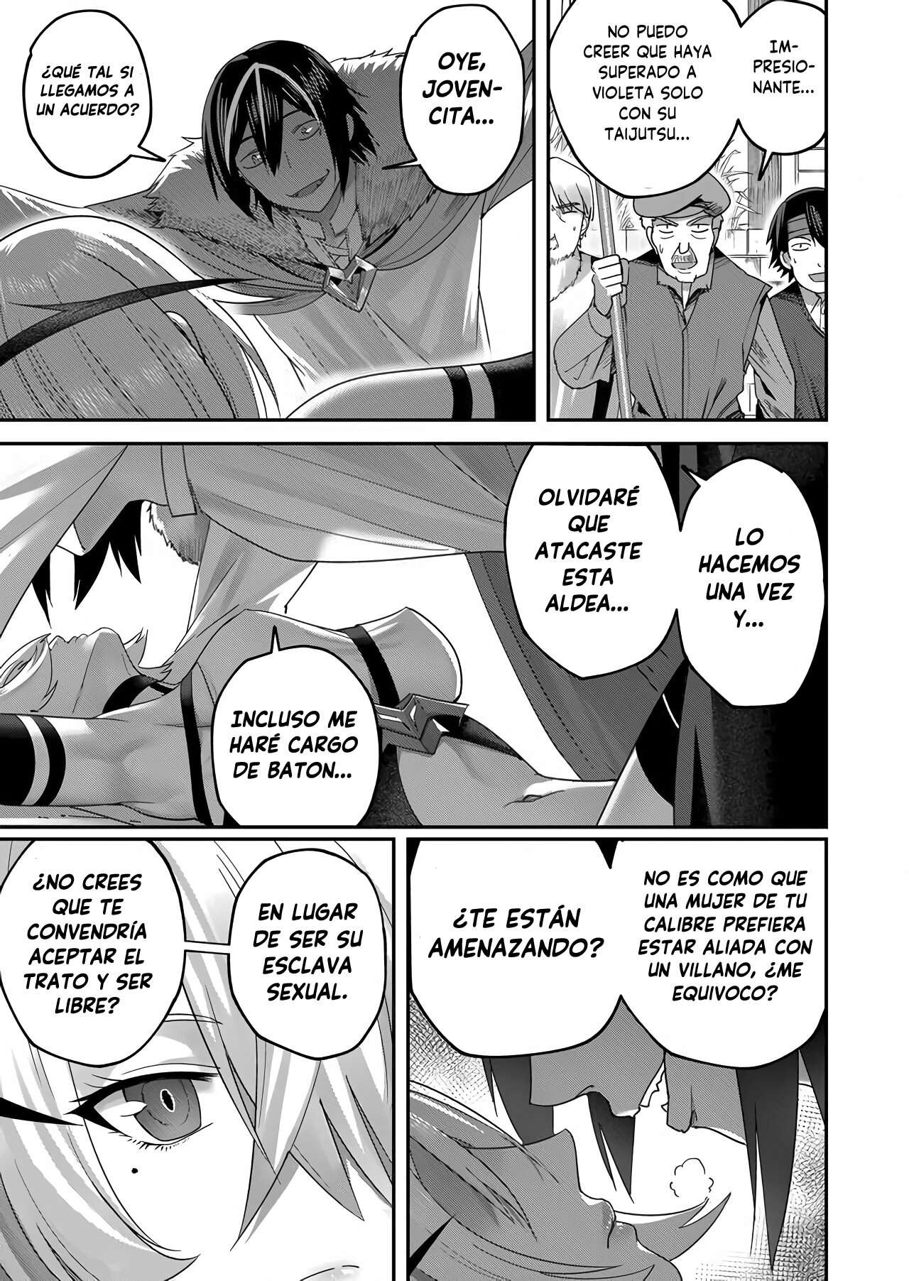 Kichiku Eiyuu Capítulo 5 - Page 11