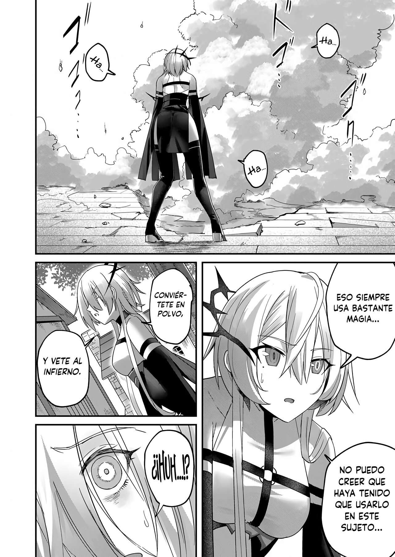 Kichiku Eiyuu Capítulo 5 - Page 16