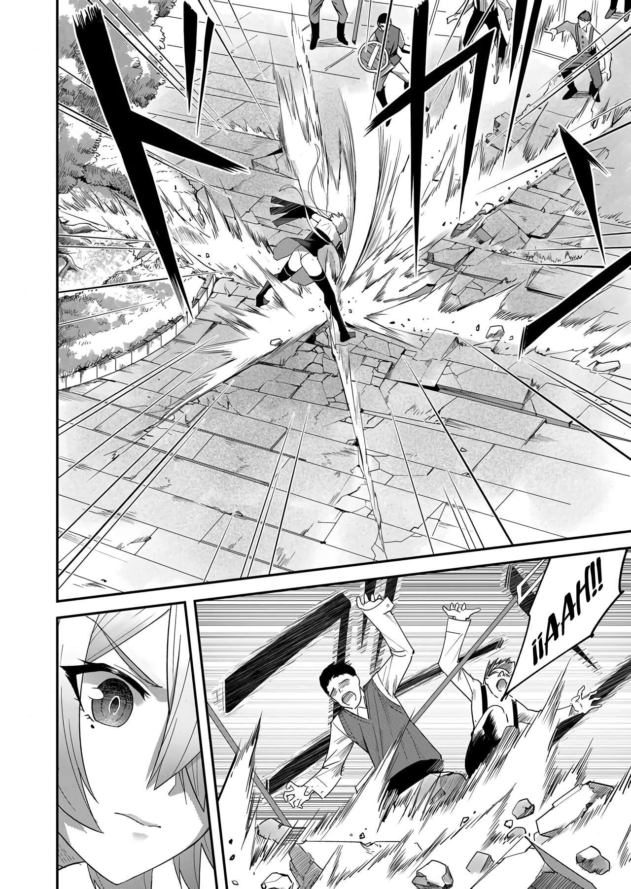 Kichiku Eiyuu Capítulo 5 - Page 4