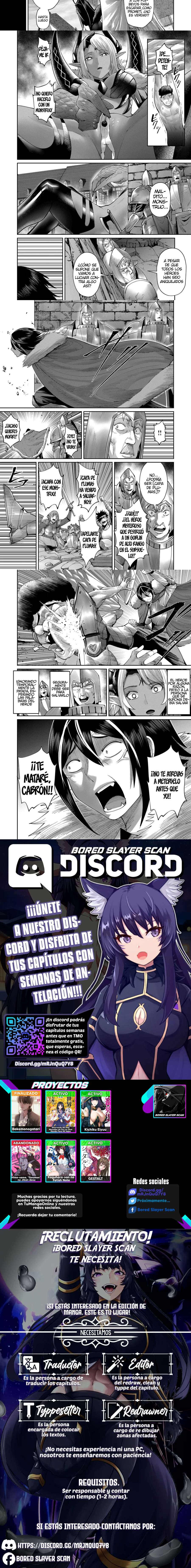 Kichiku Eiyuu Capítulo 50 - Page 4