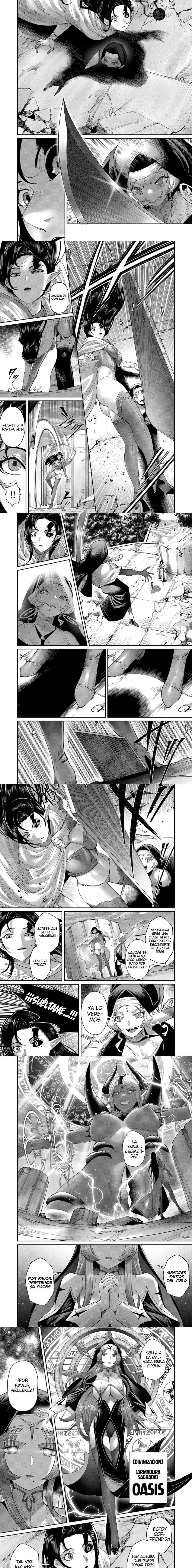 Kichiku Eiyuu Capítulo 53 - Page 3