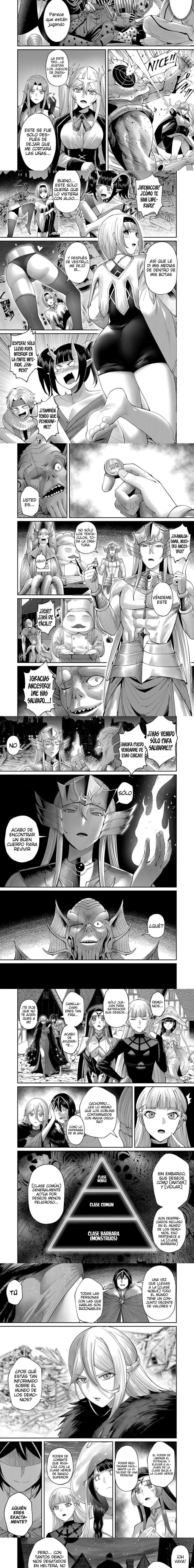 Kichiku Eiyuu Capítulo 56 - Page 2